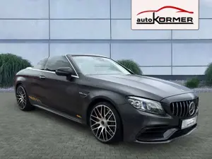 Mercedes-Benz C 63 AMG C 63s AMG Cabrio Final Edition HUD,360°,nurGewerbe