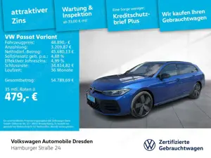 Volkswagen Passat Variant 2.0 TDI 4M R-Line SIGNATURE PANO