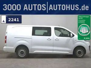 Citroen Jumpy 2.0 HDi L3H1 T-Leder Navi AHK Sthzg Regale