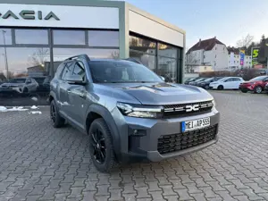 Dacia Bigster Hybrid 155 Expression Kamera Navi SHZ 17" Alu AZV Bild 2