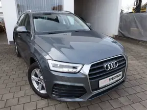 Audi Q3 sport BOSE/NAVI/LED/AHK Bild 2