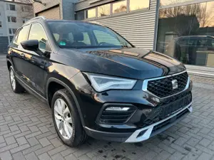SEAT Ateca Style/ACC/AHK/Unfallfrei Bild 3
