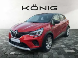 Renault Captur 1.0 TCe 90 Equilibre