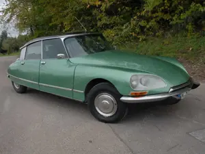 Citroen DS Bild 2