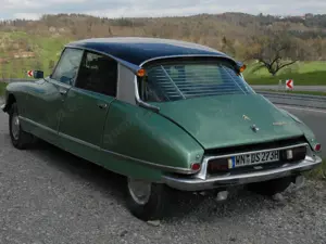 Citroen DS Bild 4