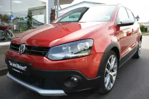 Volkswagen Polo V CrossPolo "TOPZUSTAND!!" 1.Hand