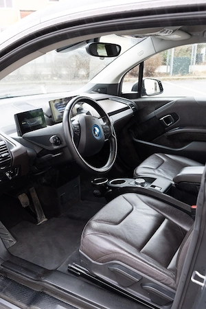 Bmw i3 2017 Bild 4