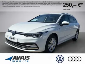 Volkswagen Golf VIII Variant Style 2.0 TDI DSG AHK, Navigation, ACC