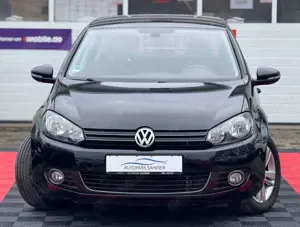 Volkswagen Golf VI*TEMPOMAT*KLIMA*