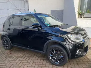 Suzuki Ignis Ignis 5-Türer (SHVS) Hybrid 1.2 Dualjet Hybrid Allgrip Comfort