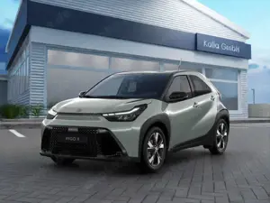 Toyota Aygo Hybrid Teamplayer *GARANTIE, LED, KLIMAAUTOMATIK