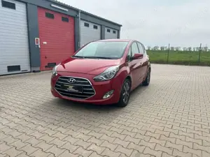 Hyundai iX20 blue Classic 1HAND TOP GEPFLEGT wenig KM