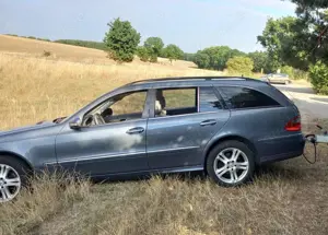 Mercedes-Benz E 220 T CDI Avantgarde Motor neu TÜV neu Bild 2