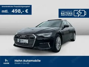 Audi A6 50TFSIe quattro Pano Navi Standklim