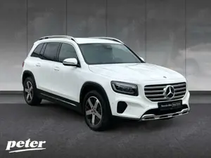 Mercedes-Benz GLB 200 d 4MATIC Progressive Line, Standheizung Bild 5
