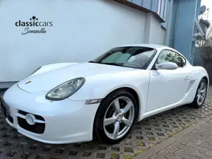 Porsche Cayman sport Chrono,Xenon,65tkm