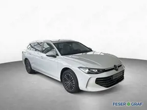 Volkswagen Passat Elegance 2,0 l TDI SCR 110 kW (150 PS) 7-Gang-Dopp Bild 3