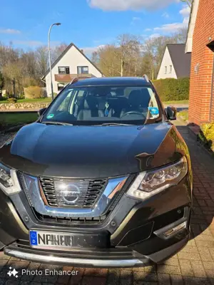 Nissan X-Trail 2.0 dCi ALL-MODE 4x4i Tekna Facelifting