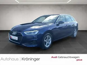 Audi A4 Avant 35 TDI S Tronic Navi Standheizung LED