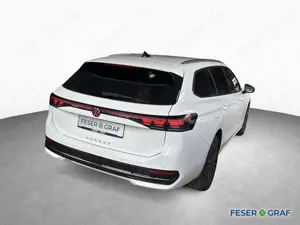 Volkswagen Passat Elegance 2,0 l TDI SCR 110 kW (150 PS) 7-Gang-Dopp Bild 5