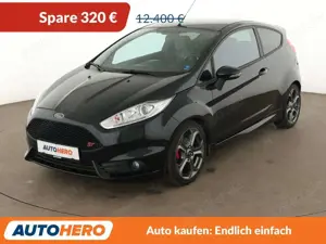 Ford Fiesta 1.6 EcoBoost ST*NAVI*TEMPO*CAM*SHZ*KLIMA*