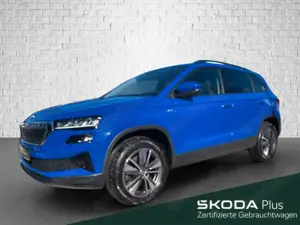 Skoda Karoq 2.0 DSG - Tour 4x4 ACC Standh. WSS heizb.