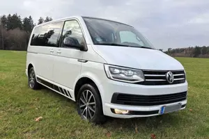 Volkswagen T6 Multivan Volkswagen VW T6 Multivan Edition 30 - gepflegt