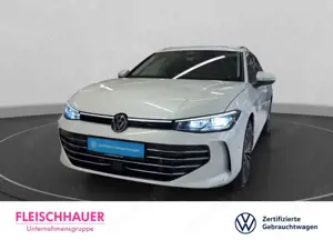 Volkswagen Passat Variant 2.0 TDI 4M Elegance Matrix+AHK+Navi+App
