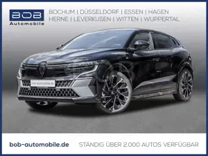 Renault Megane E-Tech Esprit Alpine 220 Comfort Range