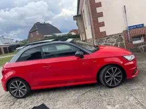 Audi A1 design
