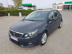 Peugeot 308 klima , navi ( Unfallfrei )  Polnische papiere , TUV ,  kenzeichen und Versicherung  ) U