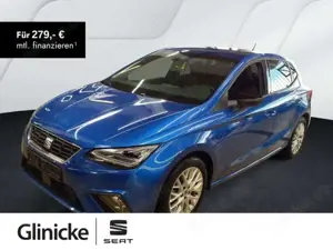 SEAT Ibiza FR 1.5 TSI DSG Navi RüKa SiHz Keyless