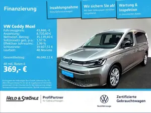 Volkswagen Caddy Life 1.5 TSI eHybrid DSG NP: 60817 €