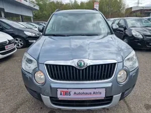 Skoda Yeti Experience 4x4 Automatik