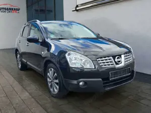 Nissan Qashqai Tekna 1.6*Pano*Navi*1.Hand**2JGarantie* Klima