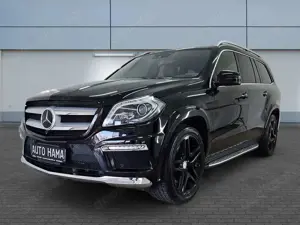 Mercedes-Benz GL 500 AMG 4Matic 7-Sitzer*ACC*PANO*MEMO*TV*