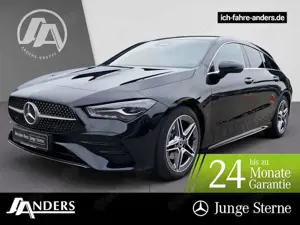 Mercedes-Benz CLA 180 SB AMG+Navi+Kam+LED+Amb.-Bel.+AdvSound+