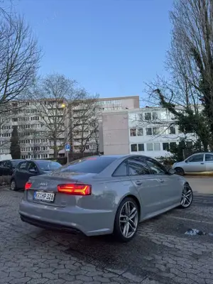 Audi A6 3.0 TDI competition quattro tiptronic