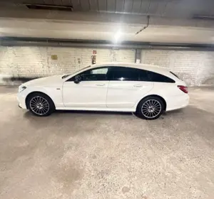 Mercedes-Benz CLS 350 d 4MATIC Shooting Brake Aut. AMG SPORT LIMITED EDI