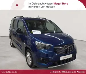 Opel Combo Combo Life 1.2 Turbo Autom.Ultimate Navi