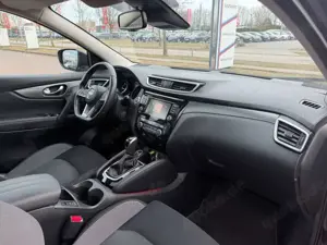 Nissan Qashqai 1.7dci N-Connecta 4x4 Bild 4