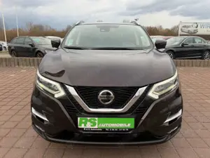 Nissan Qashqai 1.7dci N-Connecta 4x4 Bild 2