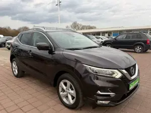 Nissan Qashqai 1.7dci N-Connecta 4x4 Bild 3