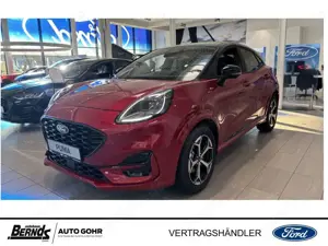Ford Puma 1.0 EcoBoost Hybrid Aut. ST-LINE X LED ACC KAMERA