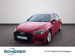 Audi A3 35 TFSI basis Navi, BO, LED, Pano,