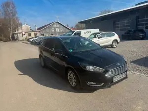 Ford Focus 1.5 Turnier Titanium