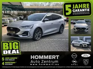 Ford Focus Turnier 1.0 ST-Line X *HUD*AHK*ACC*Kamera*