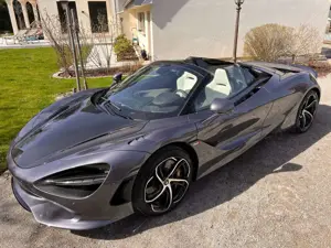 McLaren 750S