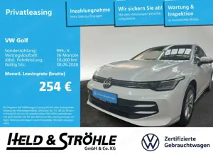 Volkswagen Golf 8 Life 1.5 eTSI DSG HuD LED NAV PDC SHZ APP