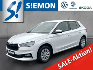 Skoda Fabia 1.0 TSI SELECTION Klimaauto LED Apple CarP